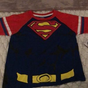 NWT SUPERMAN SHIRT